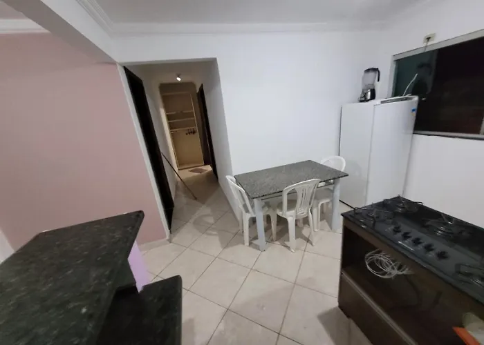 Apartamento 302 Maravilhoso E Espacoso