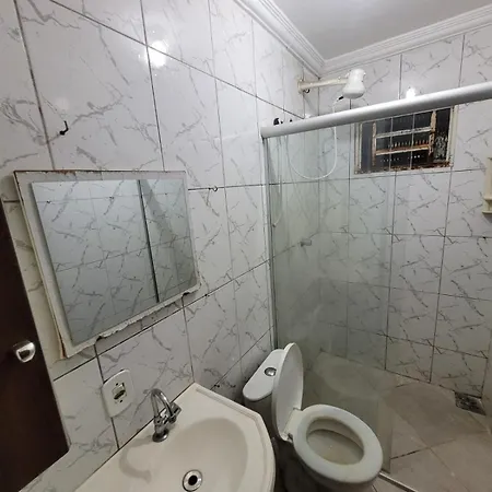 Apartamento 302 Maravilhoso E Espacoso Brasilia Exterior photo