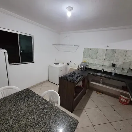 Apartamento 302 Maravilhoso E Espacoso Brasilia Exterior photo